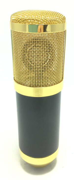 Microfono a Condensatore da Studio