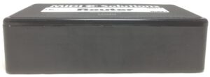 Midi Solutions Router
