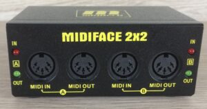 Miditech Midiface 2X2