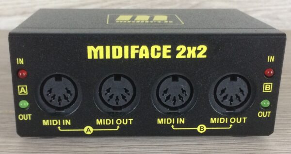 Miditech Midiface 2X2