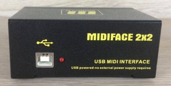 Miditech Midiface 2X2
