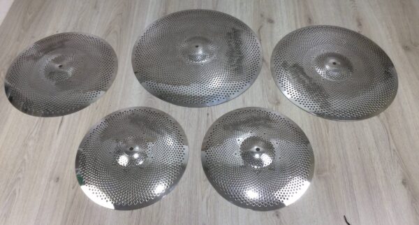 Millenium Still Series Cymbal Set