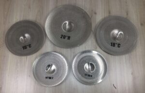 Millenium Still Series Cymbal Set