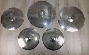 Millenium Still Series Cymbal Set