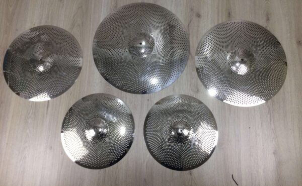 Millenium Still Series Cymbal Set