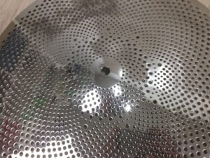Millenium Still Series Cymbal Set