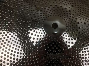 Millenium Still Series Cymbal Set