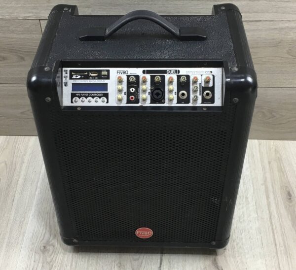 Montarbo FiveO Duel