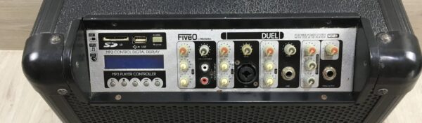 Montarbo FiveO Duel