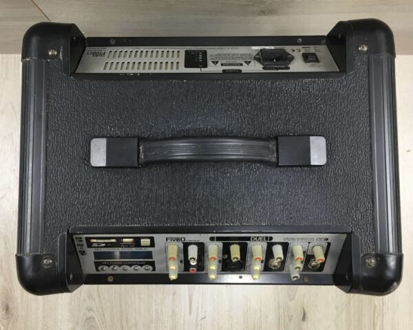 Montarbo FiveO Duel