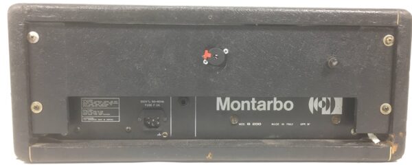 Montarbo MB200