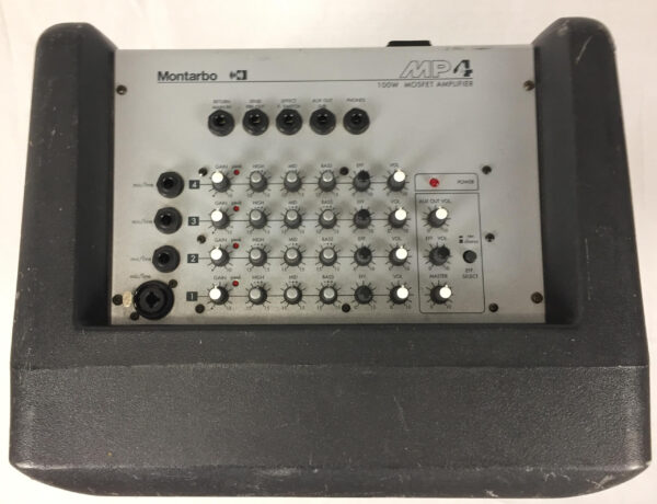 Montarbo MP4 Combo 100W
