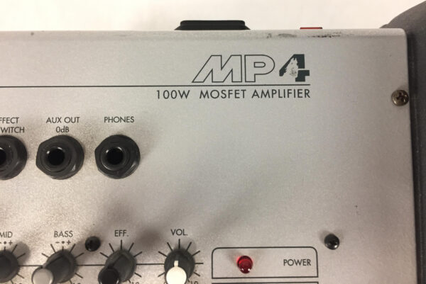 Montarbo MP4 Combo 100W