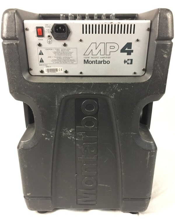 Montarbo MP4 Combo 100W
