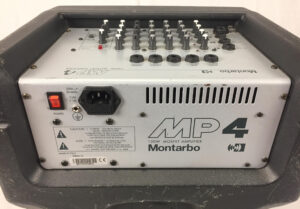 Montarbo MP4 Combo 100W