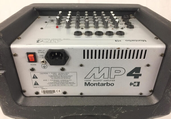 Montarbo MP4 Combo 100W
