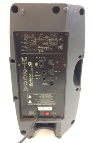 Montarbo MT 200 A