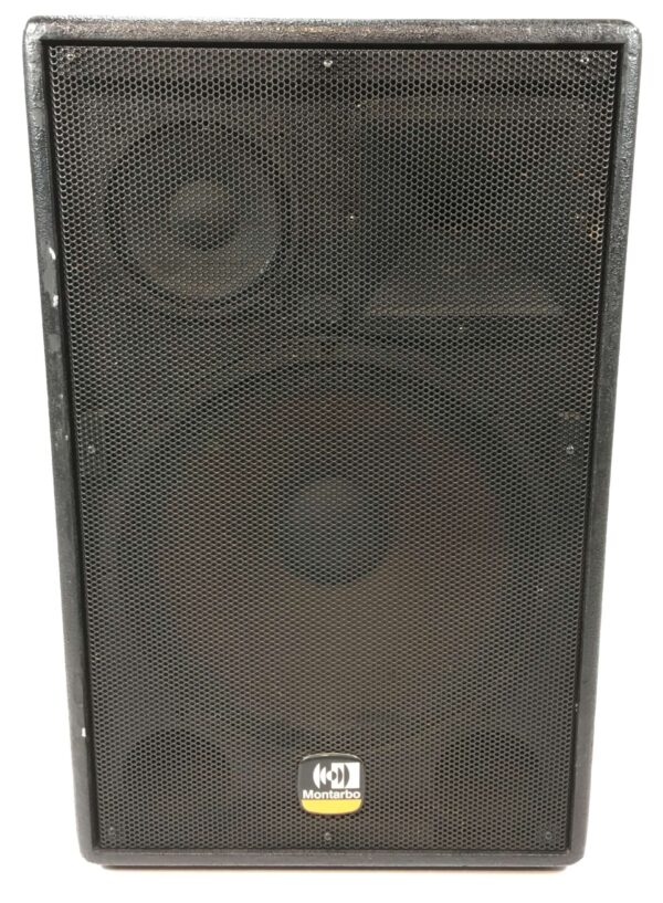 Montarbo T15A 500W Cassa Singola