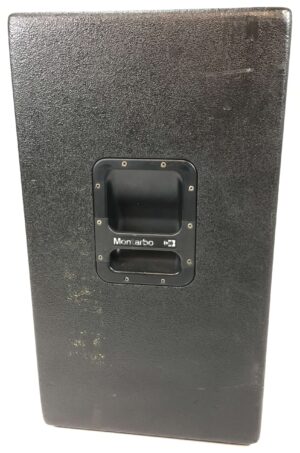 Montarbo T15A 500W Cassa Singola