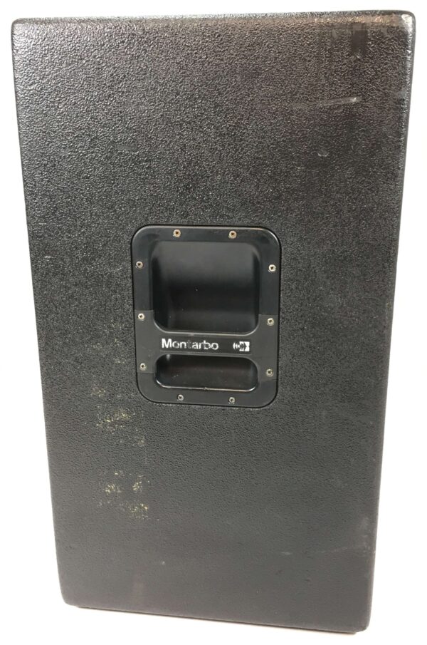 Montarbo T15A 500W Cassa Singola