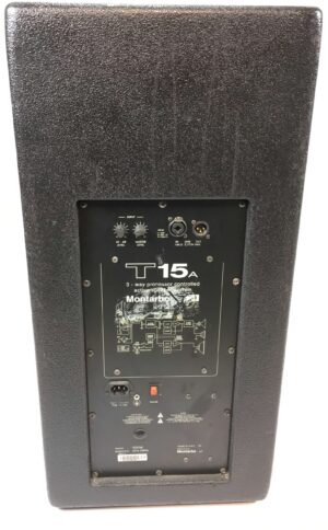 Montarbo T15A 500W Cassa Singola