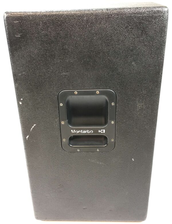 Montarbo T15A 500W Cassa Singola