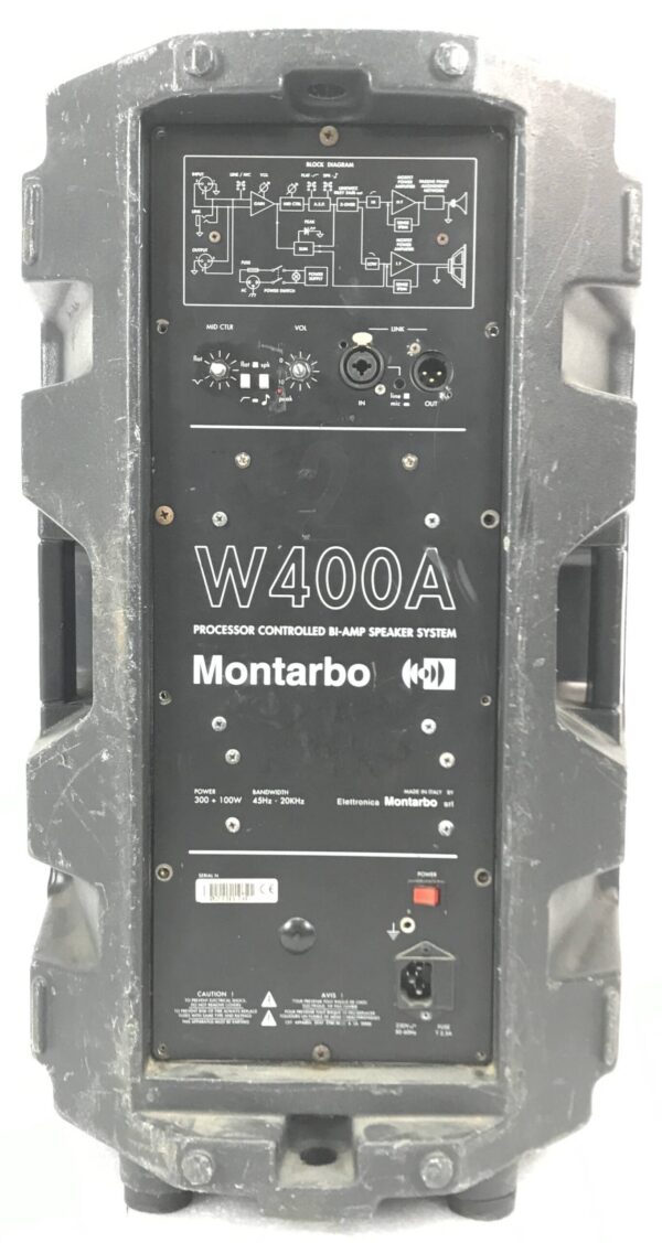 Montarbo W440