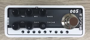 Mooer 005 Brown Sound 3