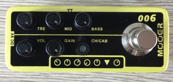 Mooer 006 US Classic Deluxe