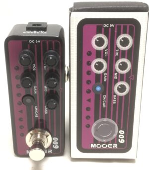 Mooer Blacknight 009