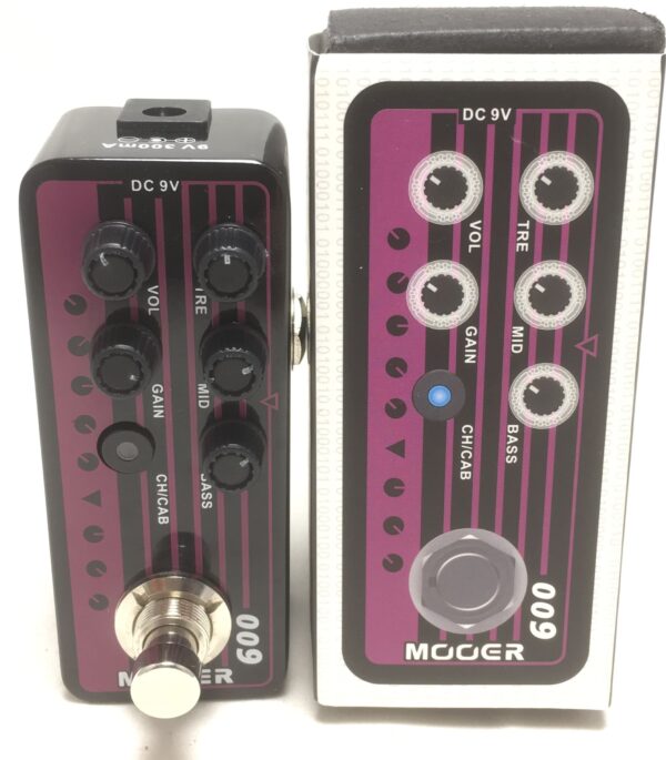 Mooer Blacknight 009