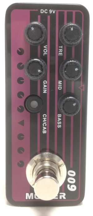 Mooer Blacknight 009