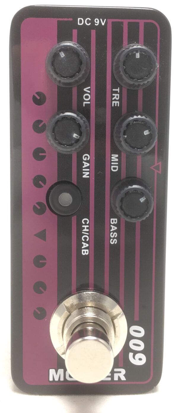 Mooer Blacknight 009