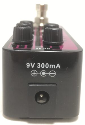 Mooer Blacknight 009