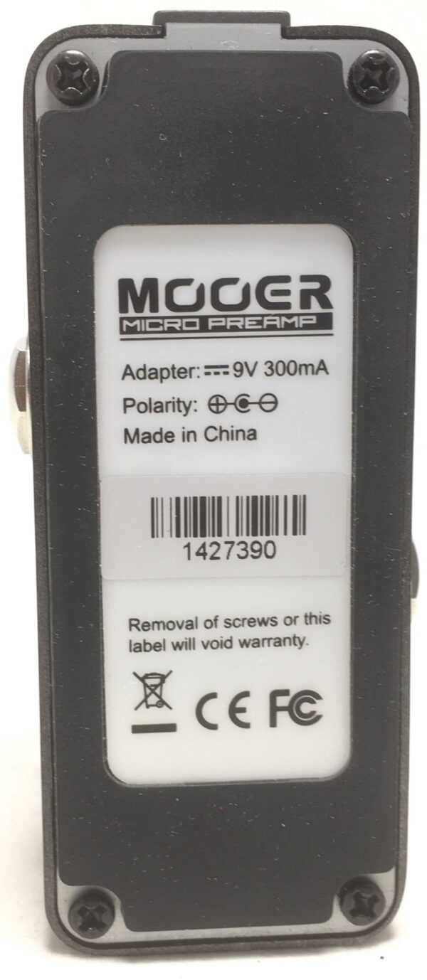 Mooer Blacknight 009