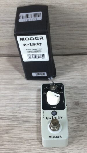 Mooer E-Lady Classic Analog Flanger