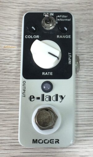 Mooer E-Lady Classic Analog Flanger