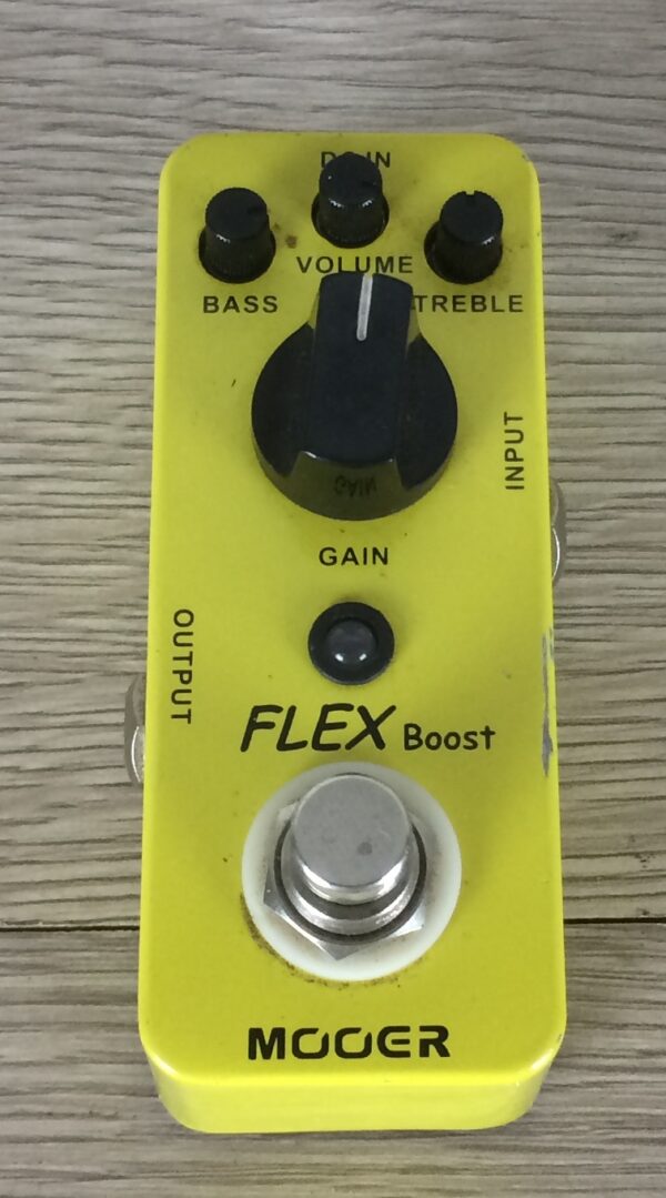 Mooer Flex Boost