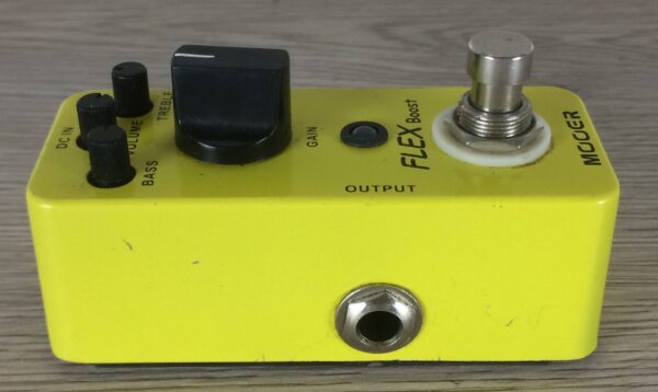 Mooer Flex Boost