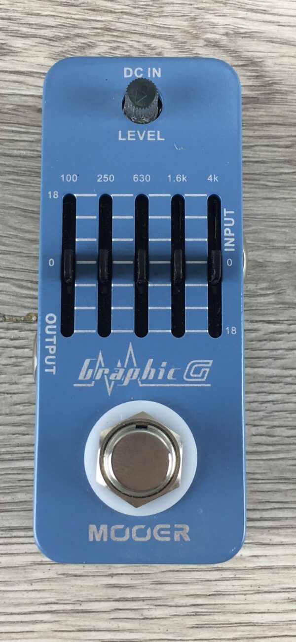 Mooer Graphic G