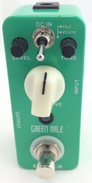 Mooer GREEN MILE