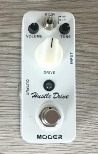 Mooer Hustle Drive Distortion