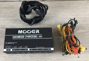Mooer Macro Power S8