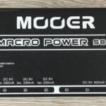 Mooer Macro Power S8