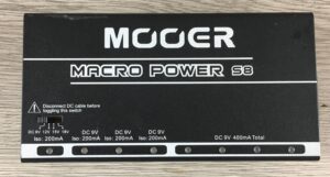 Mooer Macro Power S8