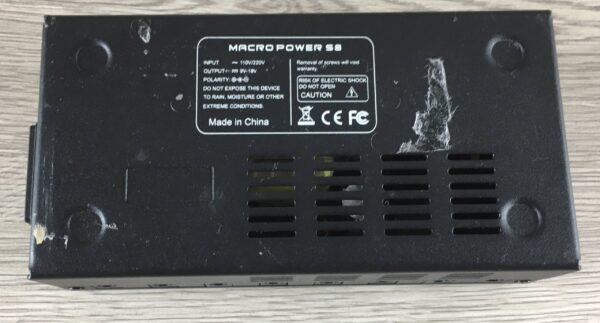 Mooer Macro Power S8