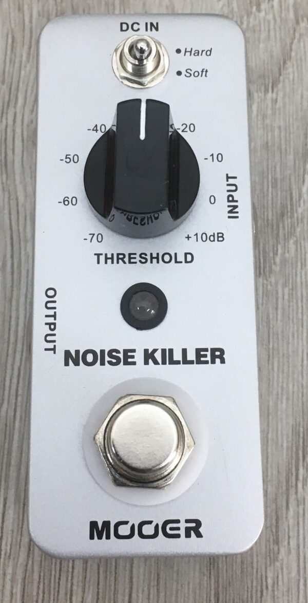 Mooer Noise Killer noise gate