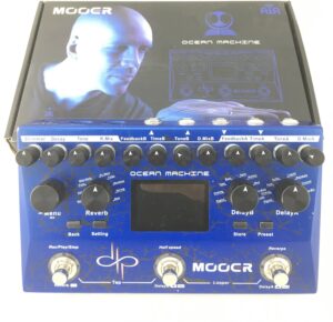 Mooer Ocean Machine Devin Townsend Signature