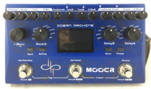 Mooer Ocean Machine Devin Townsend Signature