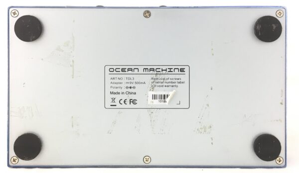 Mooer Ocean Machine Devin Townsend Signature